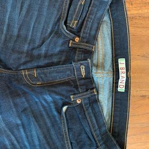 J Brand Woman’s Distressed Bell Bottoms